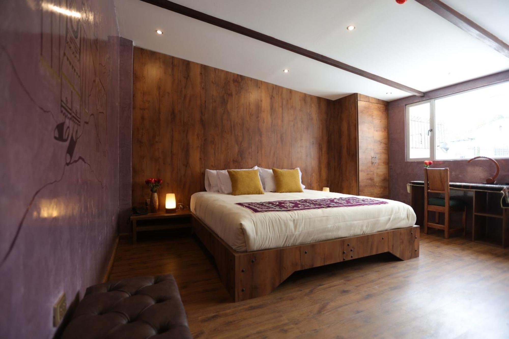 Chakana Hotel Boutique Mariscal Quito Exterior foto