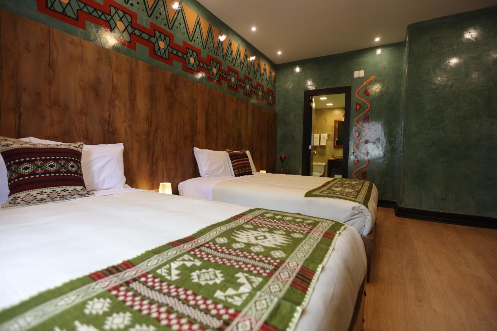 Chakana Hotel Boutique Mariscal Quito Exterior foto