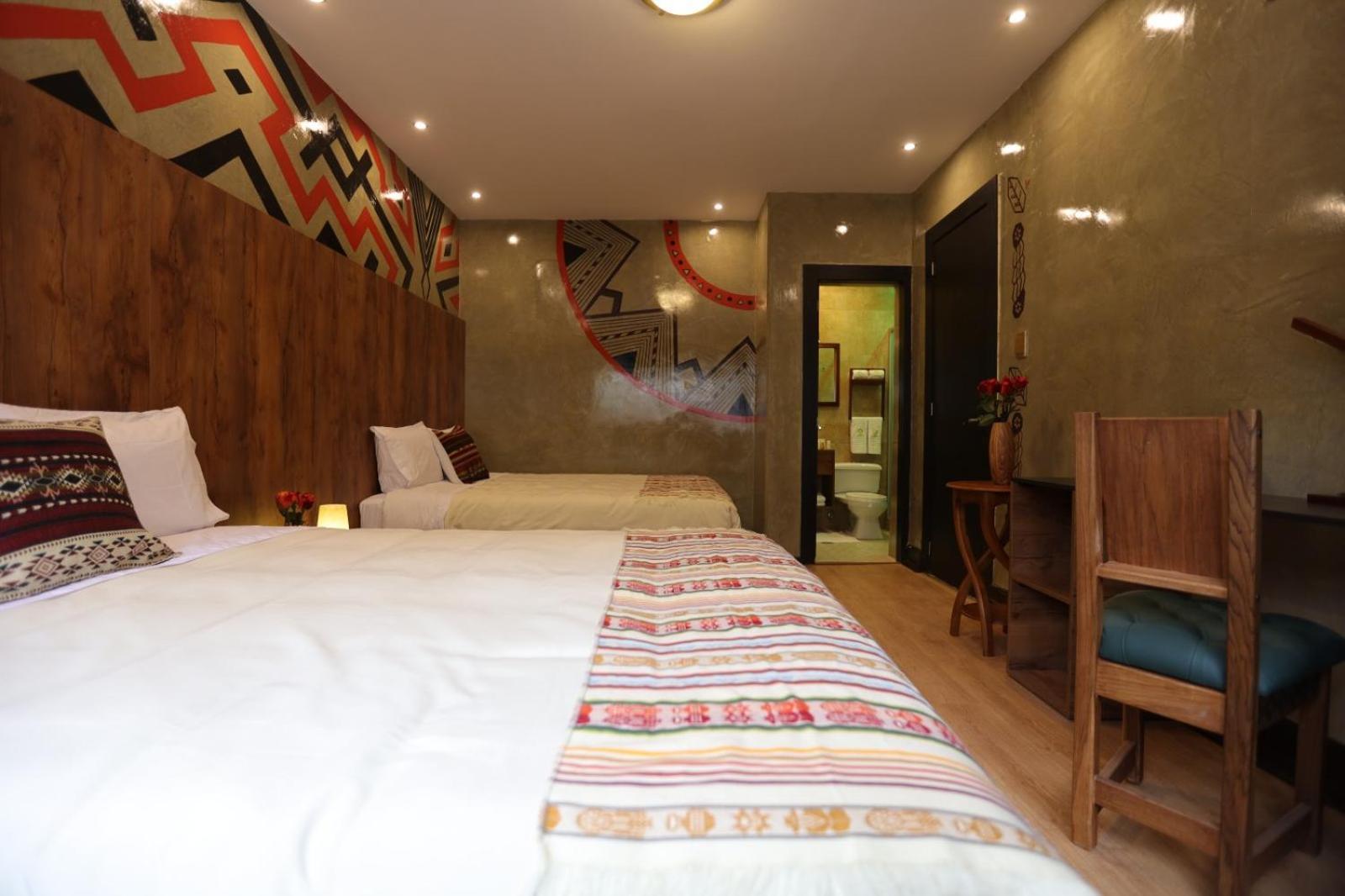 Chakana Hotel Boutique Mariscal Quito Exterior foto