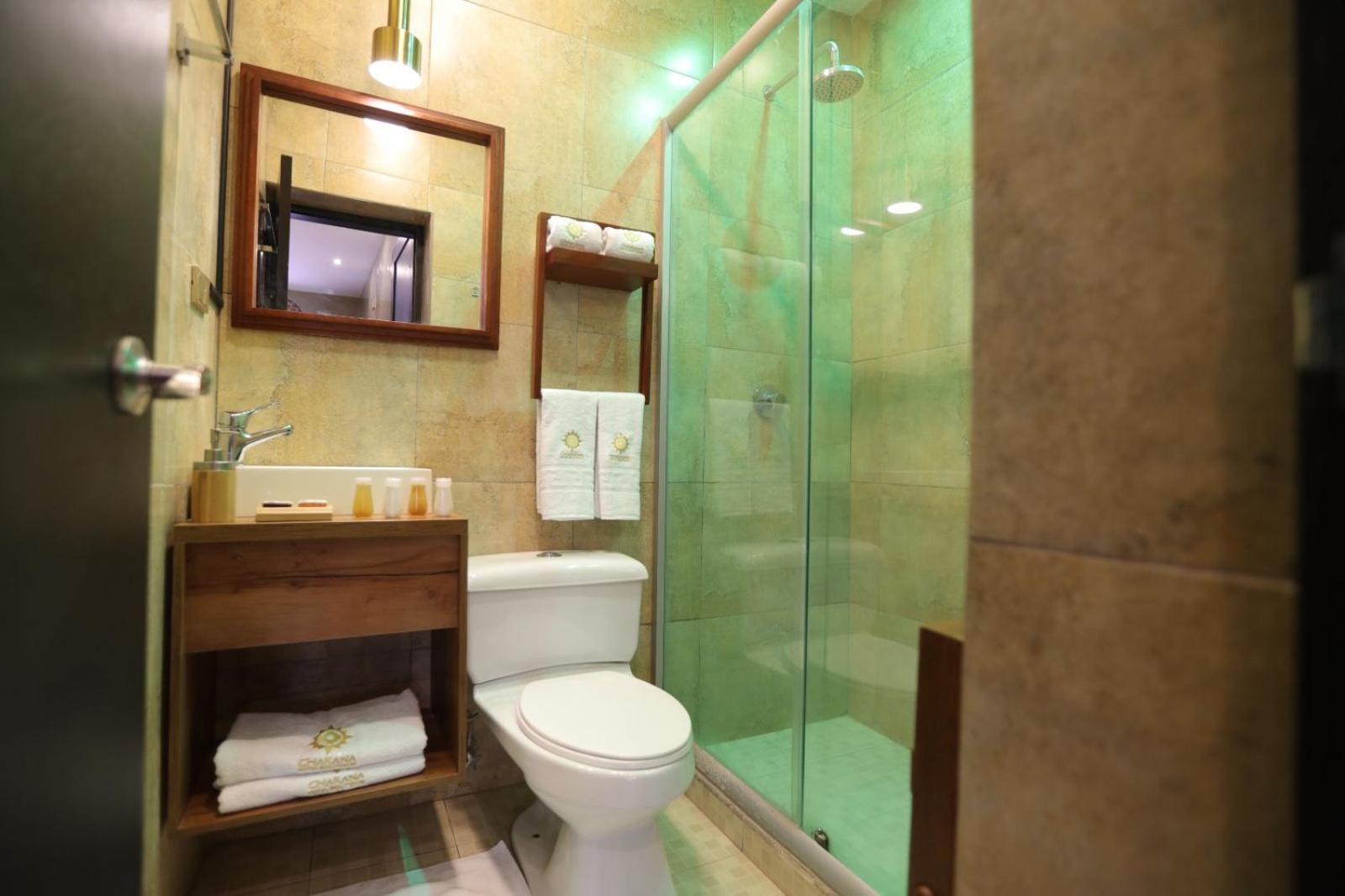 Chakana Hotel Boutique Mariscal Quito Quarto foto