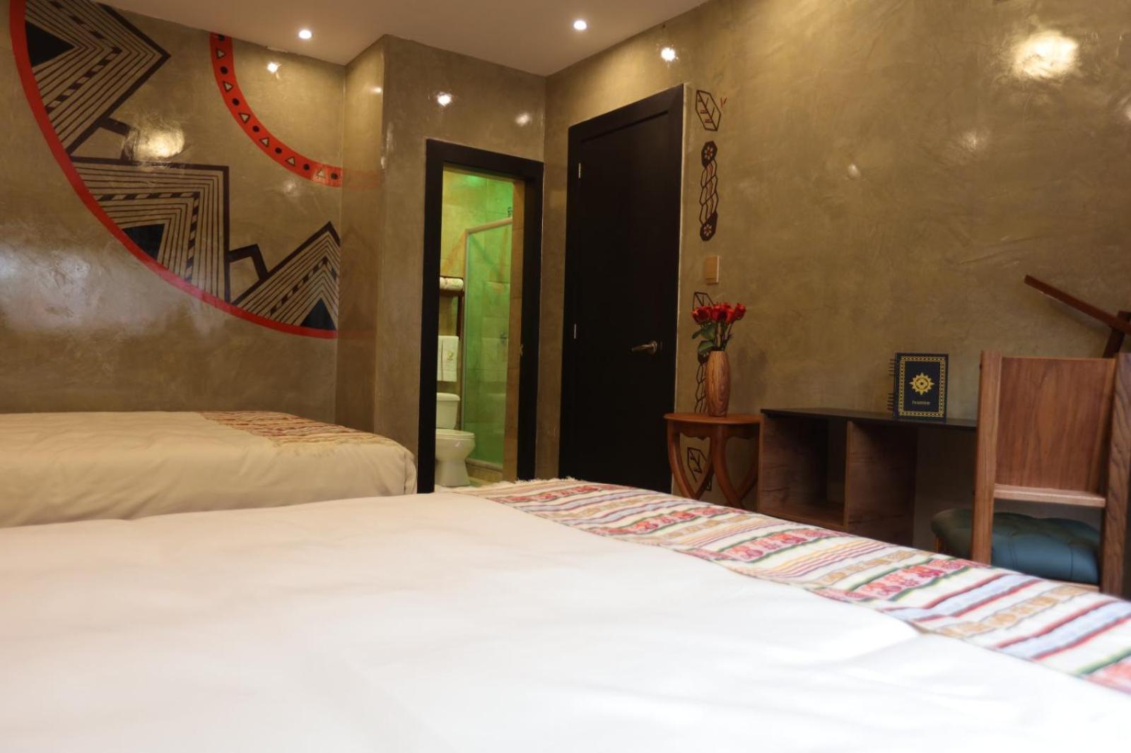 Chakana Hotel Boutique Mariscal Quito Exterior foto