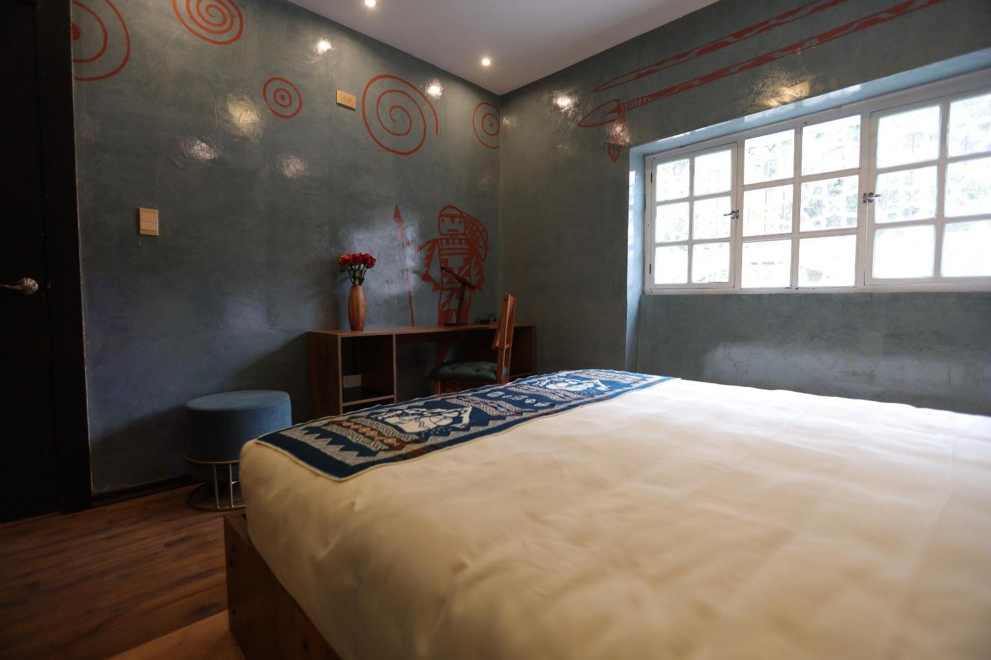 Chakana Hotel Boutique Mariscal Quito Quarto foto