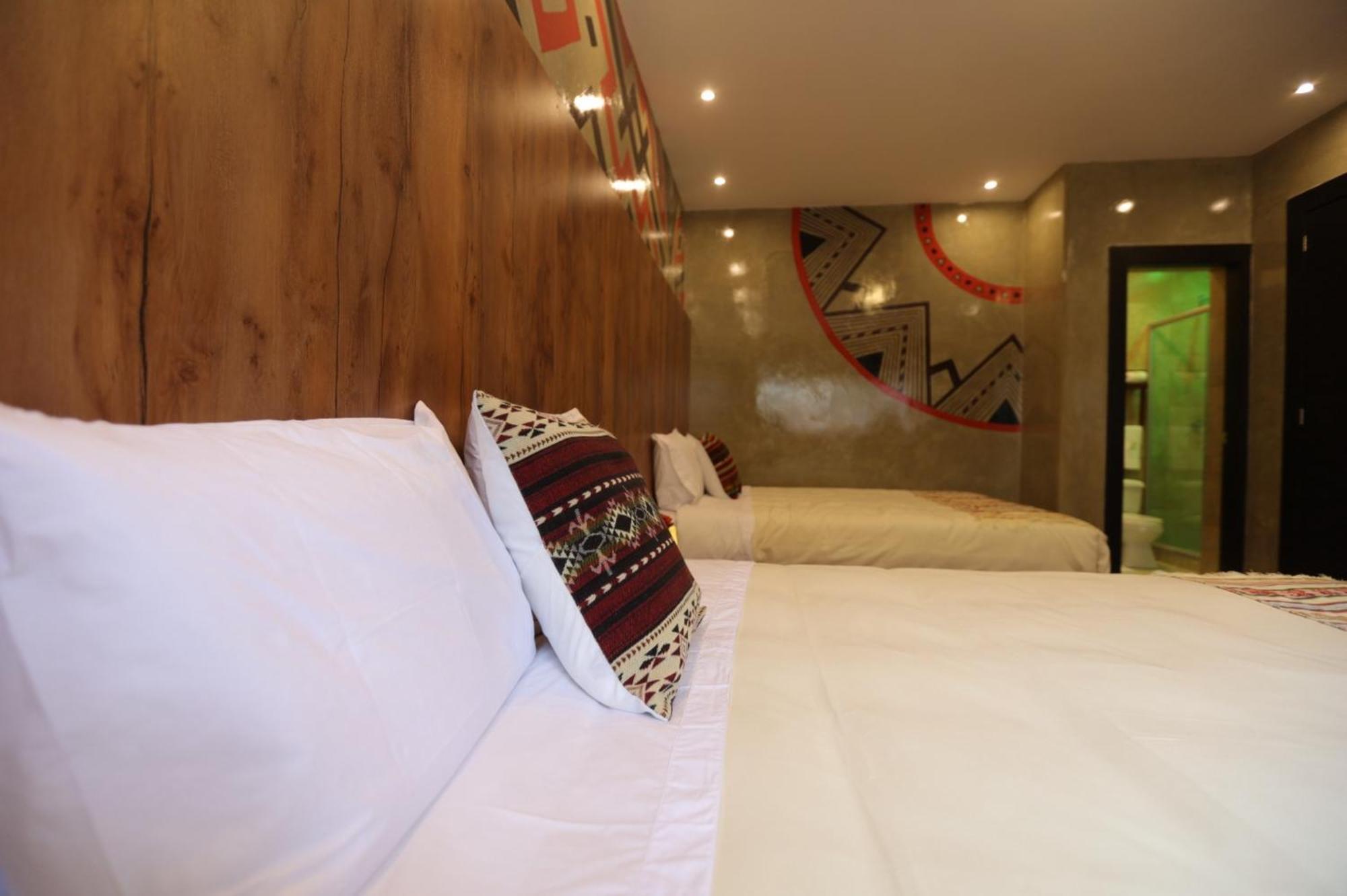 Chakana Hotel Boutique Mariscal Quito Quarto foto