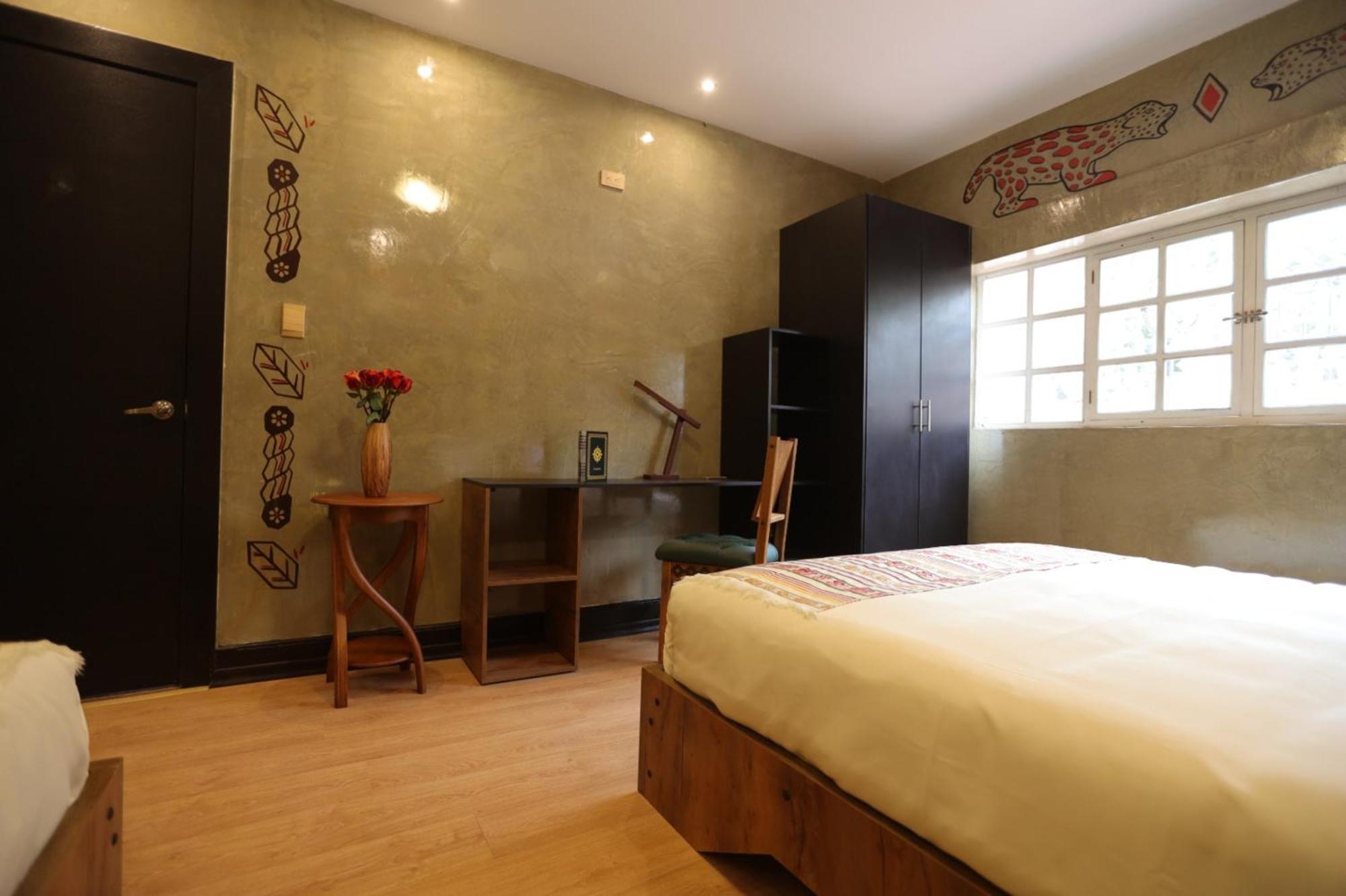 Chakana Hotel Boutique Mariscal Quito Quarto foto