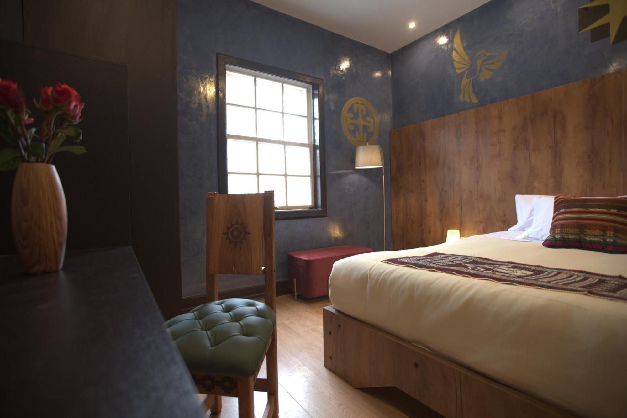 Chakana Hotel Boutique Mariscal Quito Quarto foto