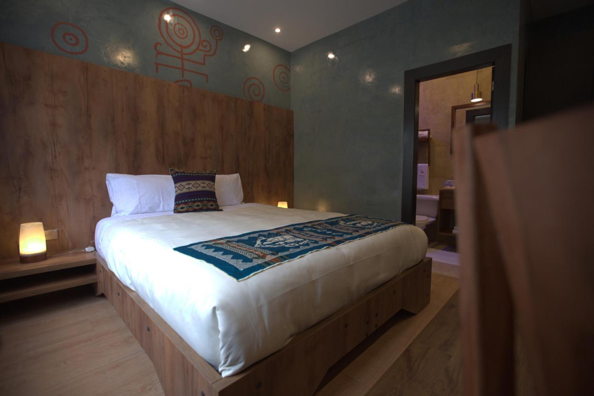 Chakana Hotel Boutique Mariscal Quito Quarto foto